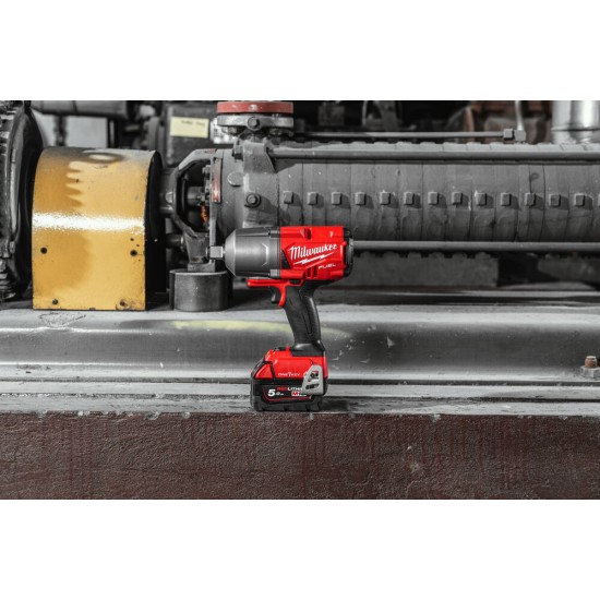 Avvitatore a impulsi Milwaukee 3/4" M18 ONEFHIWF34-502X con ONE-KEY™