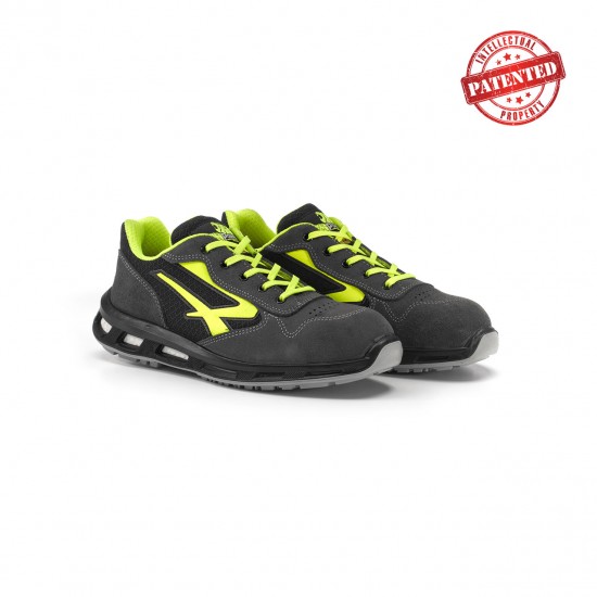 Calzatura da lavoro U-Power Yellow S1P SRC ESD