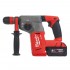 Tassellatore 2,5J Milwaukee M18 SDS-Plus con mandrino a cambio rapido FIXTEC