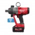 Avvitatore a impulsi Milwaukee 1" M18 ONEFHIWF34-502X con ONE-KEY™