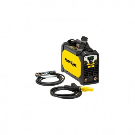 Saldatrice inverter MMA Esab Rogue ES 150i